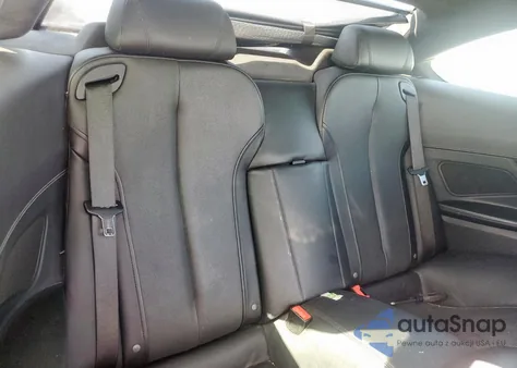 2014 BMW 650 I из США, поврежденный, VIN WBAYM9C55ED248163